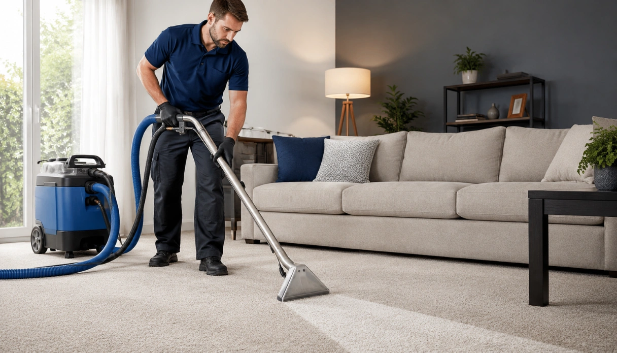 Extract Carpet Cleaning Lovely Banks